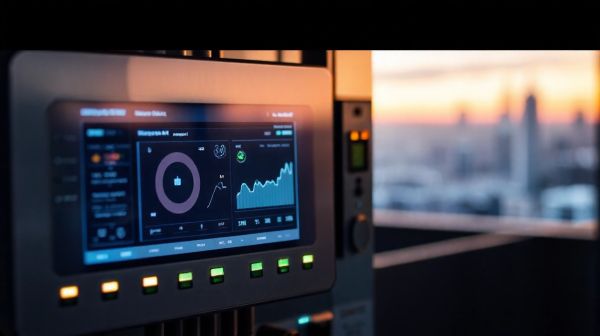 Améliorez l'efficacité énergétique de vos bâtiments via L&Smart gtb connect