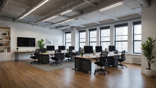 Location de bureau et d'espace de coworking: trouvez votre espace idéal en Île-de-france