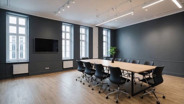 Location de salle de séminaire à lille : un choix innovant