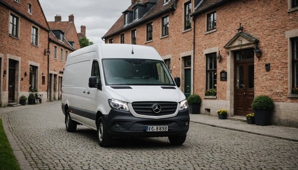 Découvrez les avantages des vans mercedes en wallonie