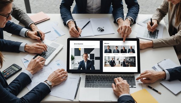 Découvrez l'agence de conseil en stratégie digitale blixi