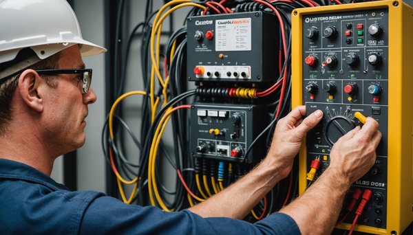 Services d'électricité sur mesure avec un électricien à la rochelle