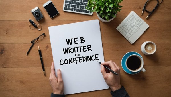 Rédacteur web : 5 conseils essentiels pour réussir sereinement