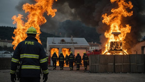 Solutions sur mesure pour la prévention incendie à lyon