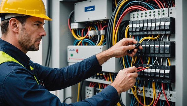 Électricien à la rochelle : solutions électriques personnalisées