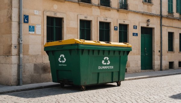 Top astuces pour louer une benne à marseille efficacement