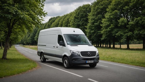 Les vans mercedes en wallonie : pourquoi les choisir ?